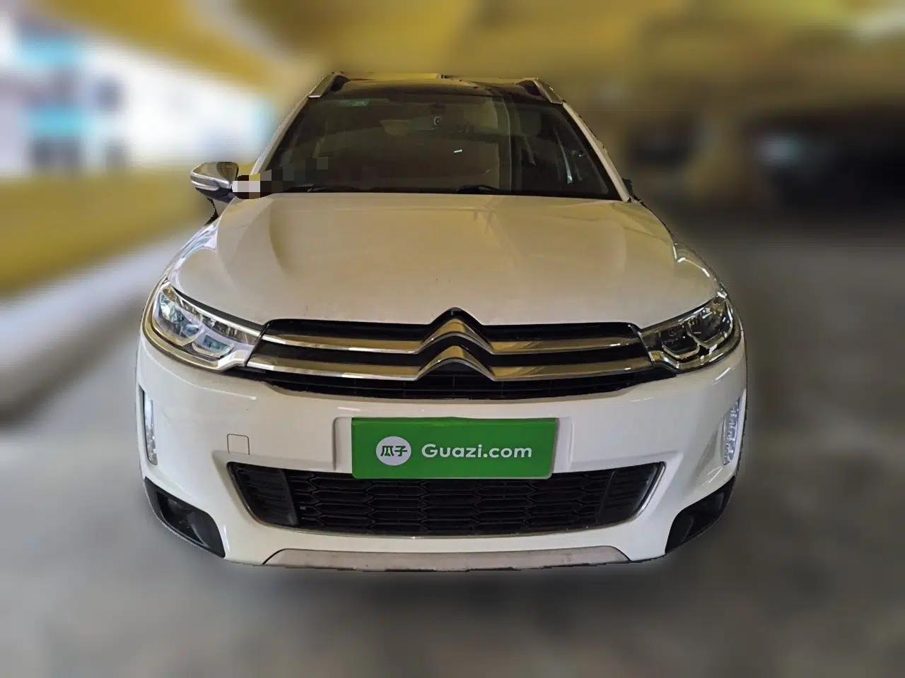 Citroen C3-XR 2015 1.6THP Automatic Flagship Model — миниатюра 2