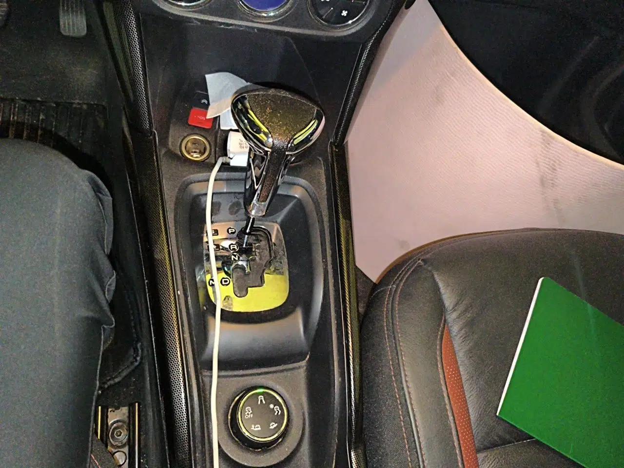 Citroen C3-XR 2015 1.6THP Automatic Flagship Model — миниатюра 15