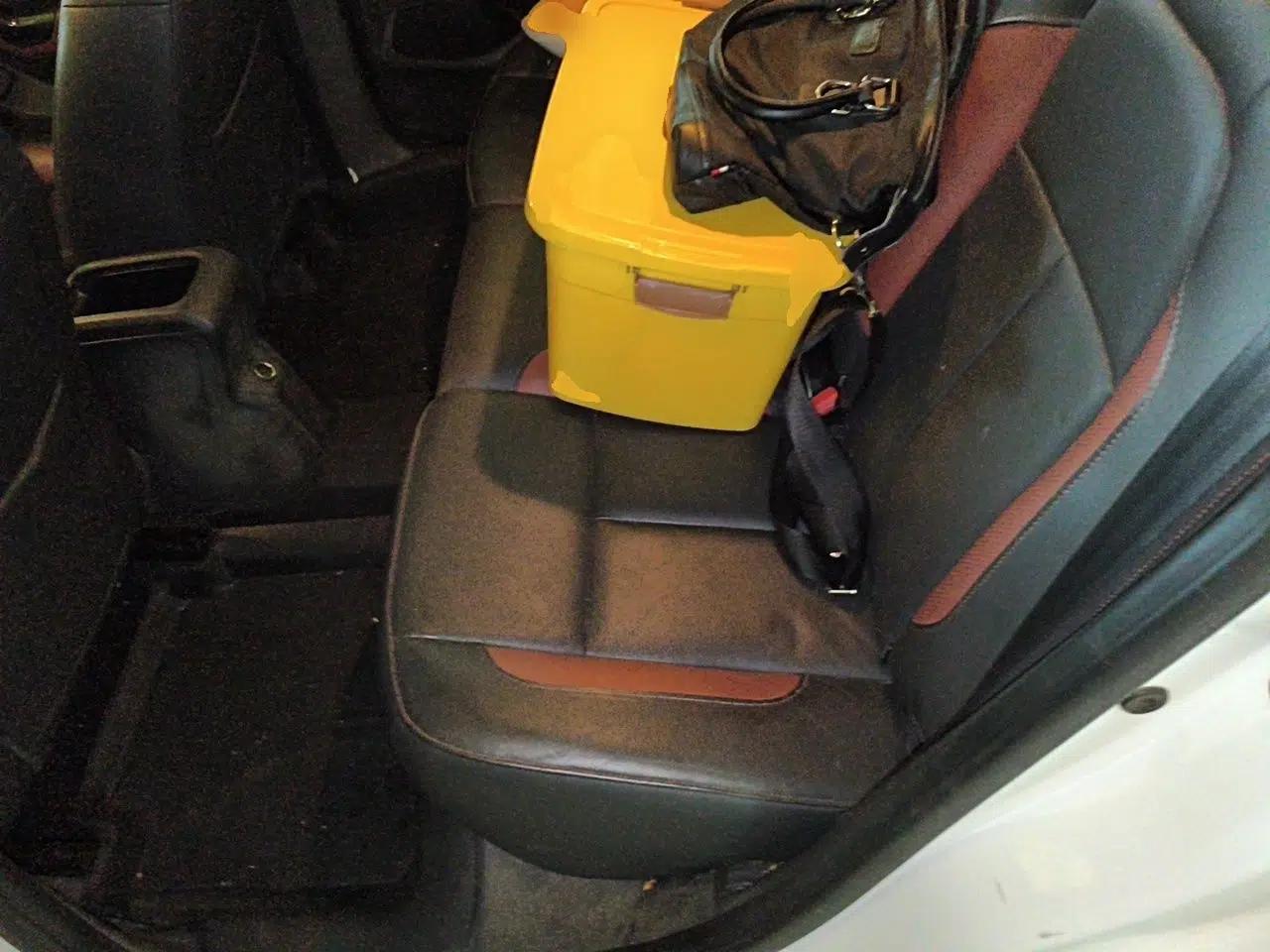 Citroen C3-XR 2015 1.6THP Automatic Flagship Model — миниатюра 18