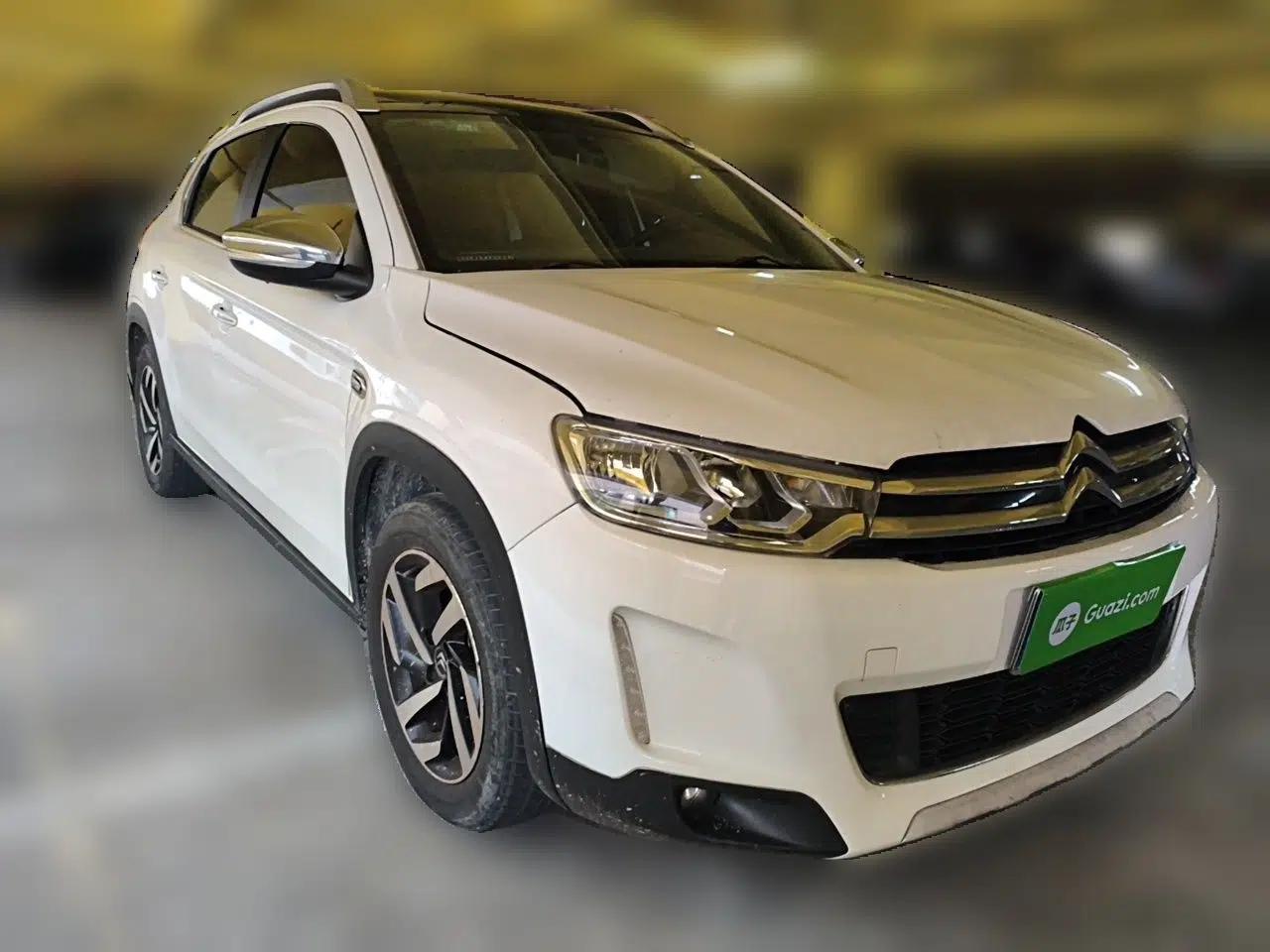 Citroen C3-XR 2015 1.6THP Automatic Flagship Model — миниатюра 3