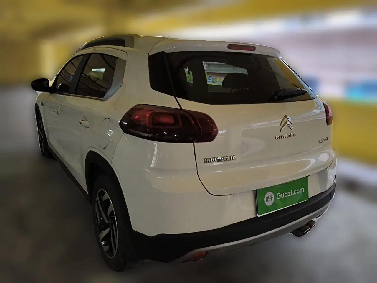 Citroen C3-XR 2015 1.6THP Automatic Flagship Model — миниатюра 4