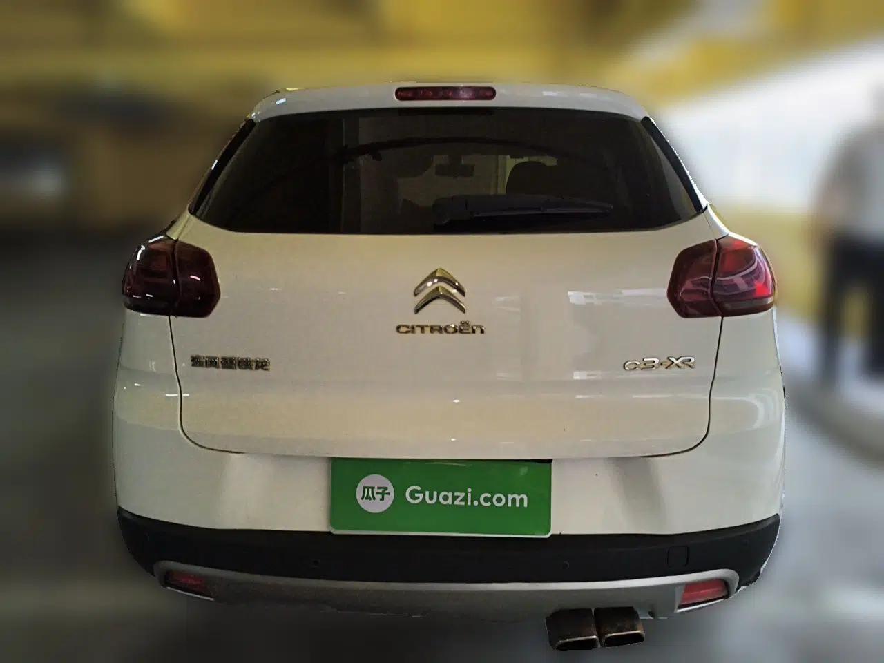 Citroen C3-XR 2015 1.6THP Automatic Flagship Model — миниатюра 5
