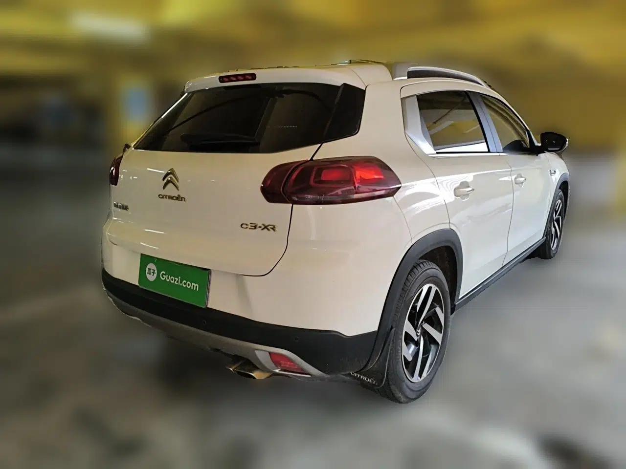 Citroen C3-XR 2015 1.6THP Automatic Flagship Model — миниатюра 6