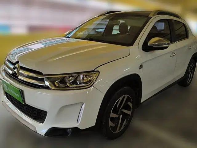 Citroen C3-XR 2015 1.6THP Automatic Flagship Model