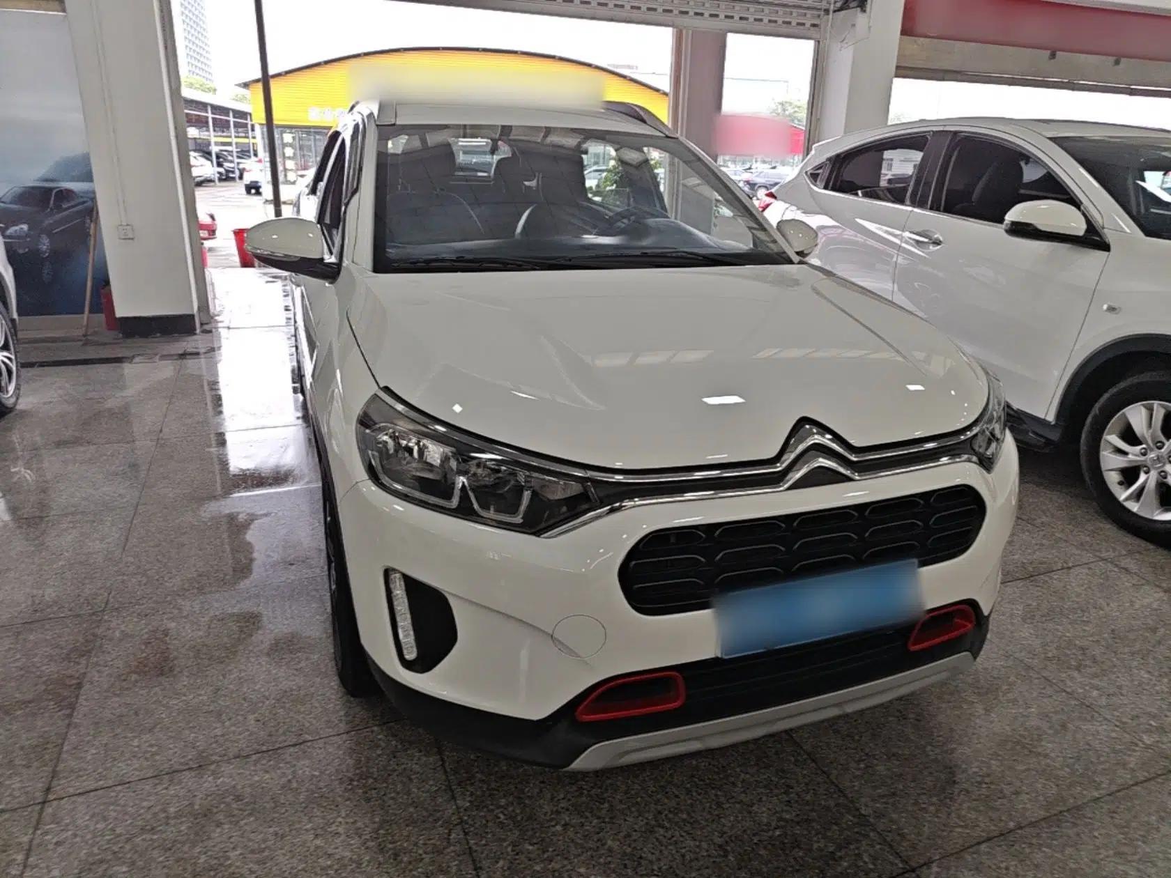 Citroen C3-XR 2019 1.6L Automatic Enjoyment Version — миниатюра 2