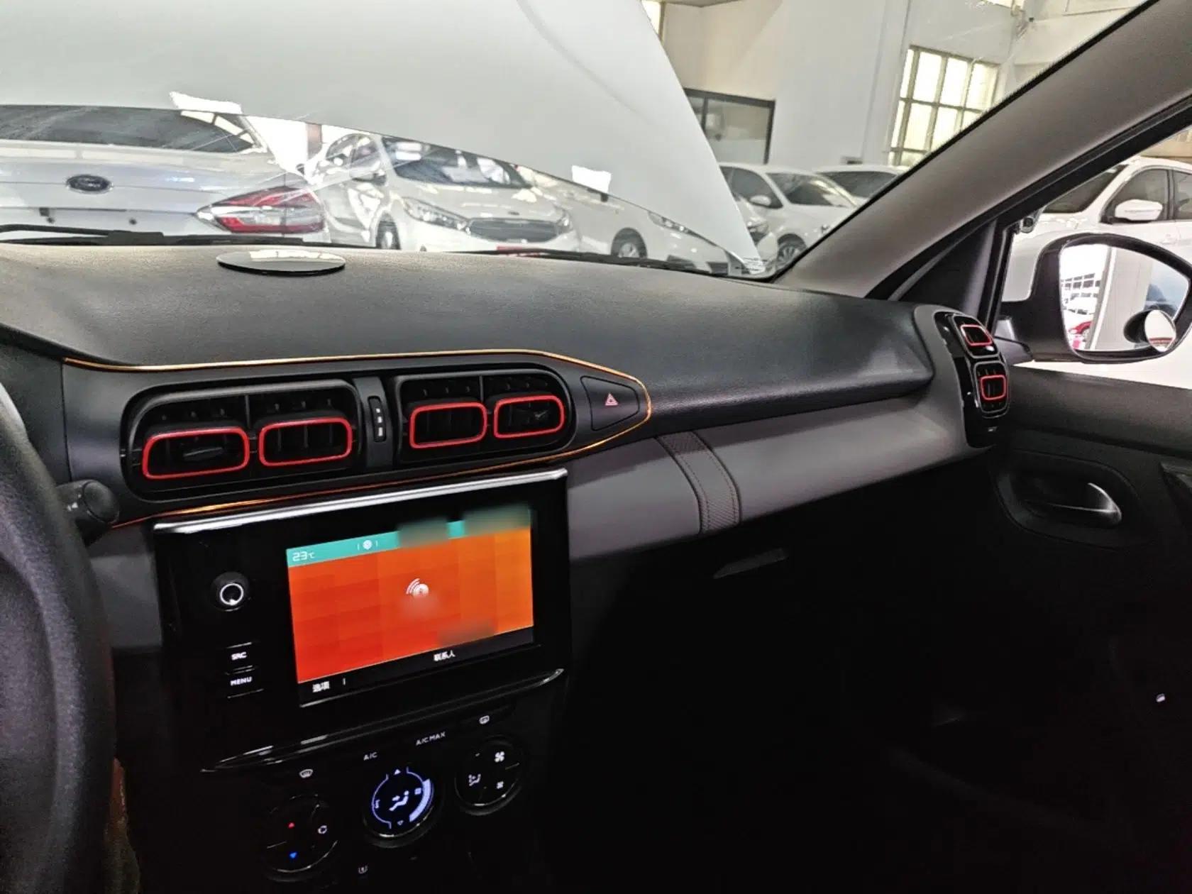 Citroen C3-XR 2019 1.6L Automatic Enjoyment Version — миниатюра 13