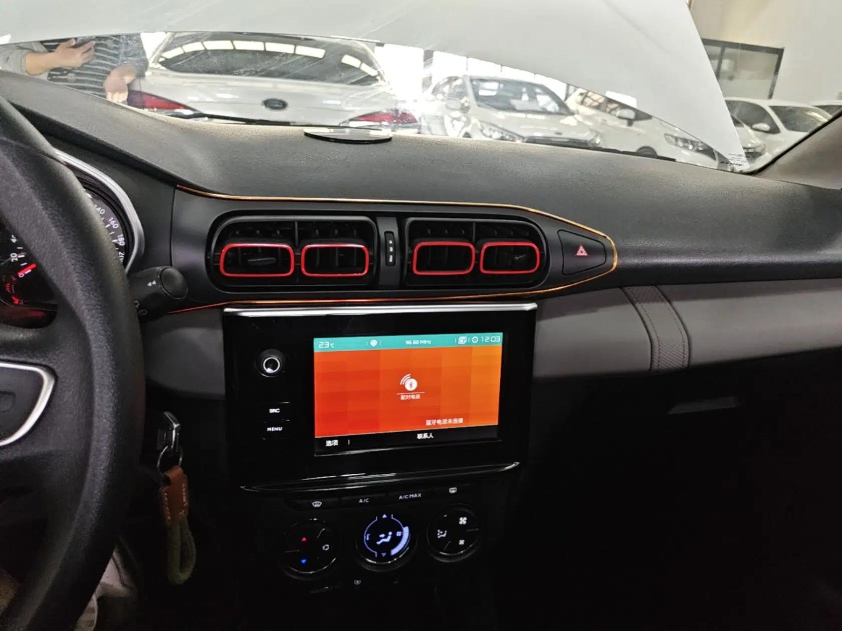 Citroen C3-XR 2019 1.6L Automatic Enjoyment Version — миниатюра 16
