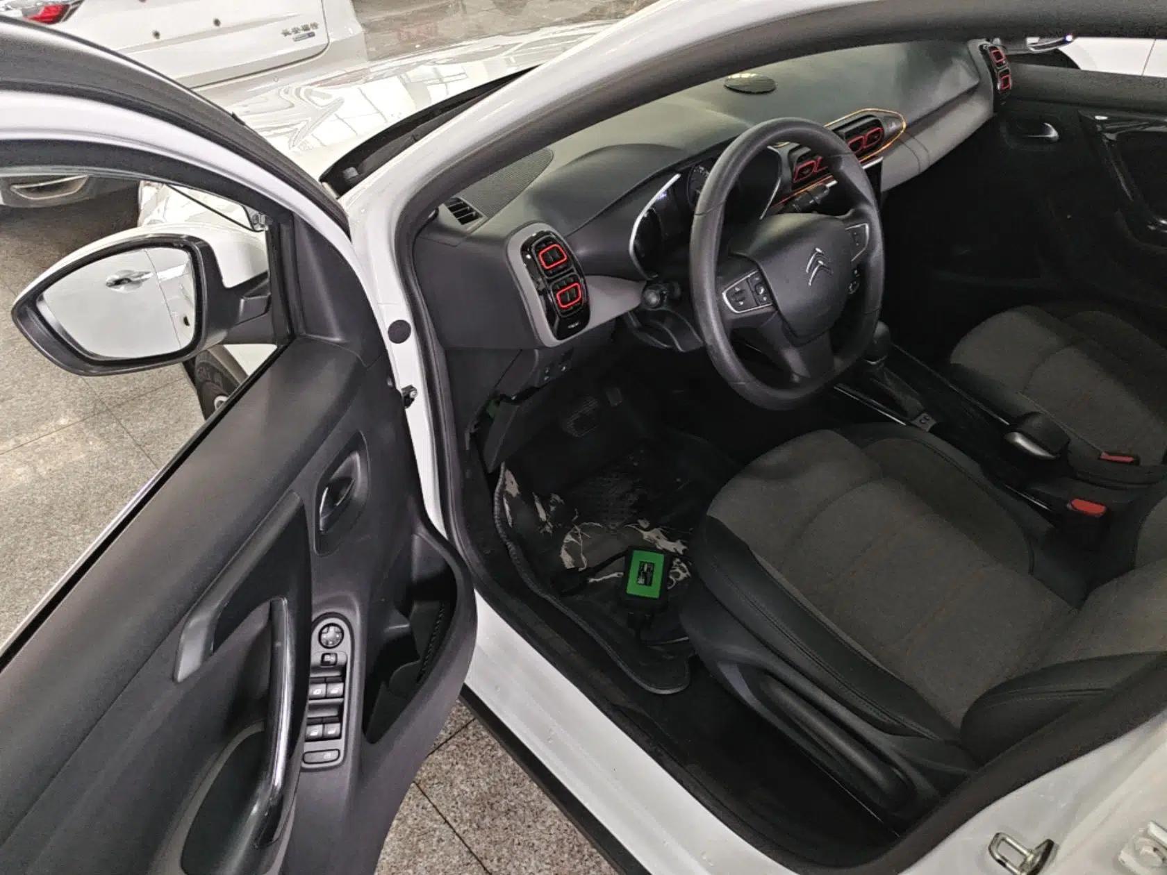 Citroen C3-XR 2019 1.6L Automatic Enjoyment Version — миниатюра 19
