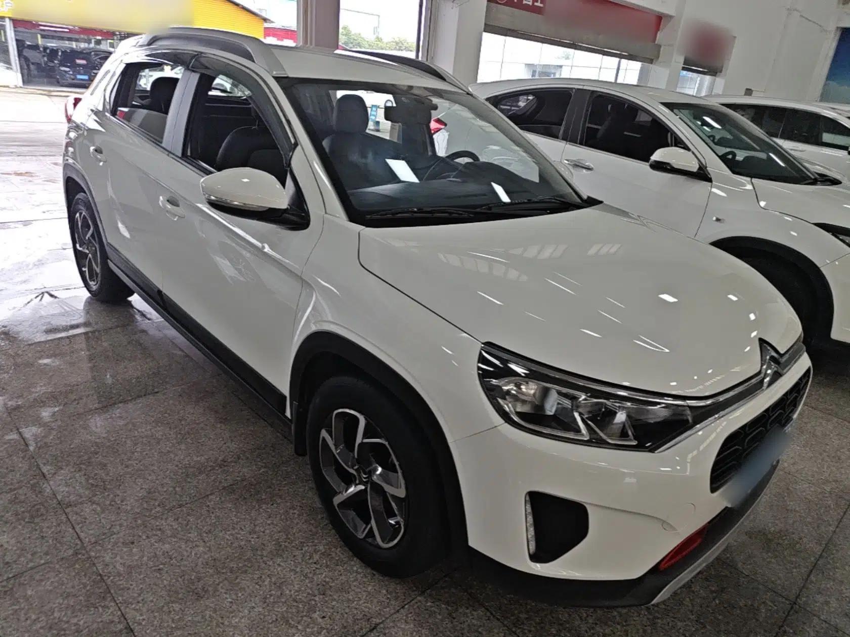 Citroen C3-XR 2019 1.6L Automatic Enjoyment Version — миниатюра 3