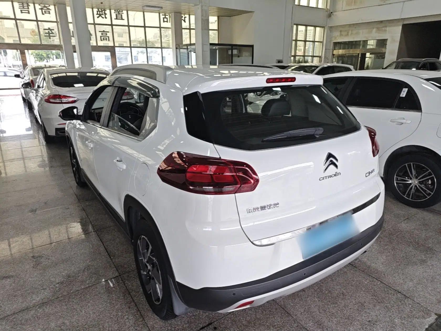 Citroen C3-XR 2019 1.6L Automatic Enjoyment Version — миниатюра 4