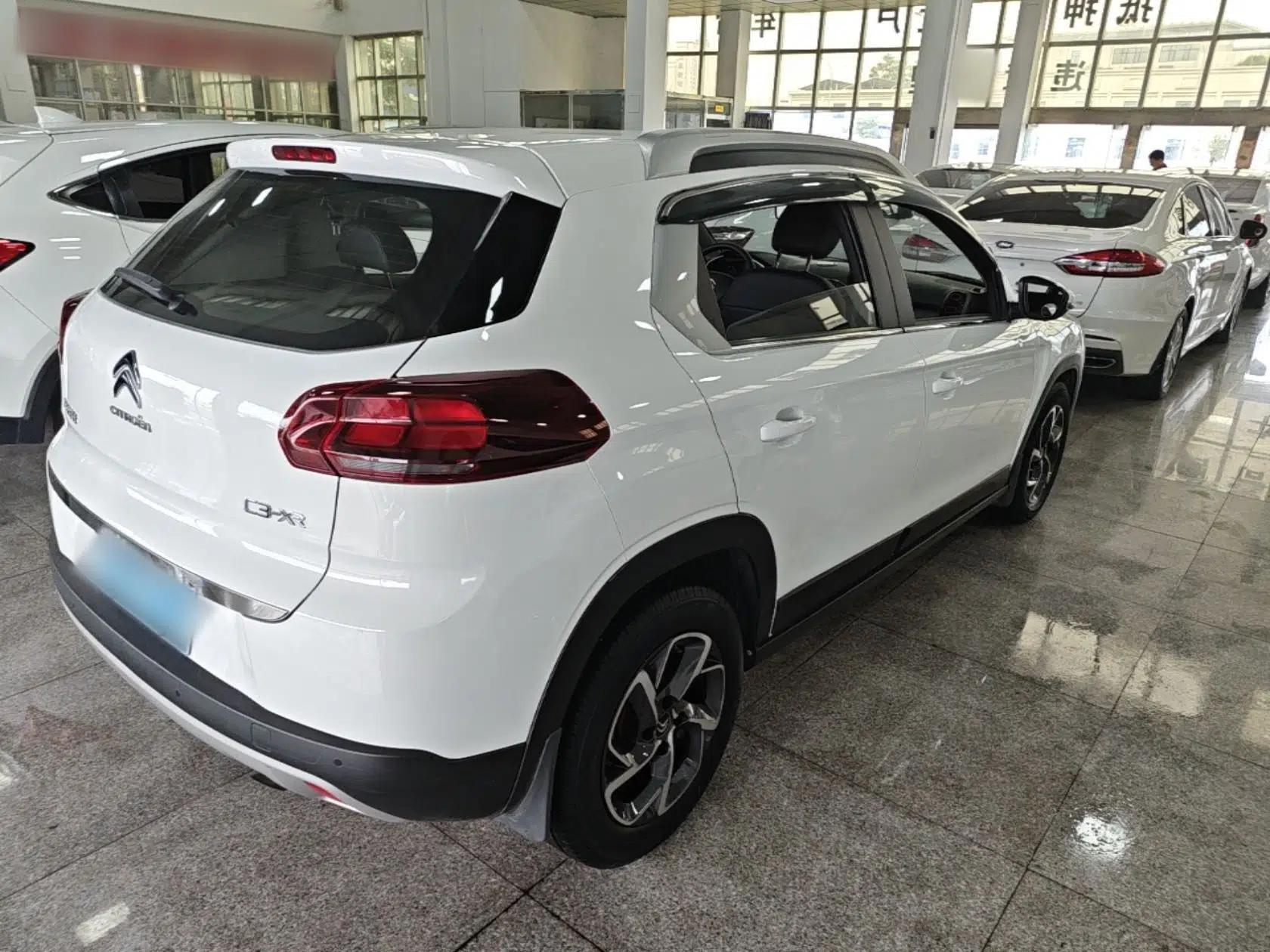 Citroen C3-XR 2019 1.6L Automatic Enjoyment Version — миниатюра 6