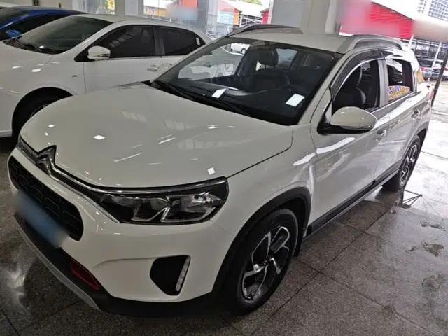 Citroen C3-XR 2019 1.6L Automatic Enjoyment Version