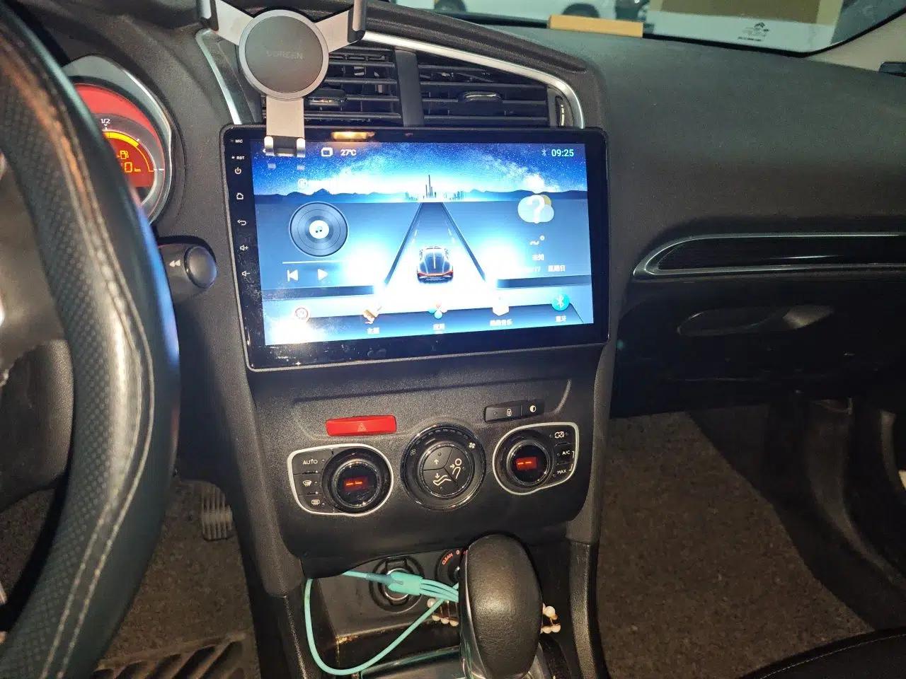 Citroen C4L 2014 1.6THP Intelligent Drive Automatic Dynamic Model — миниатюра 14