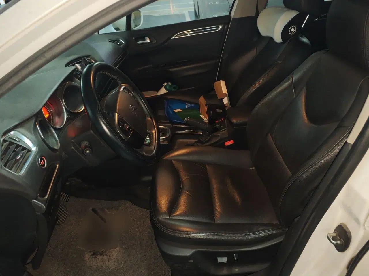 Citroen C4L 2014 1.6THP Intelligent Drive Automatic Dynamic Model — миниатюра 16