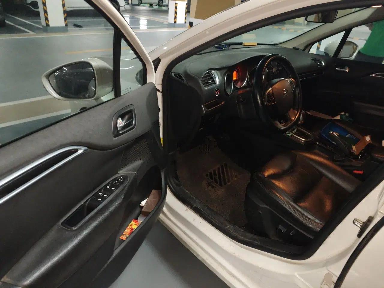 Citroen C4L 2014 1.6THP Intelligent Drive Automatic Dynamic Model — миниатюра 17