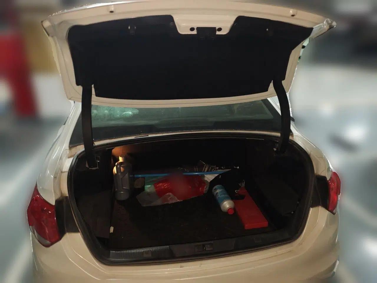 Citroen C4L 2014 1.6THP Intelligent Drive Automatic Dynamic Model — миниатюра 20