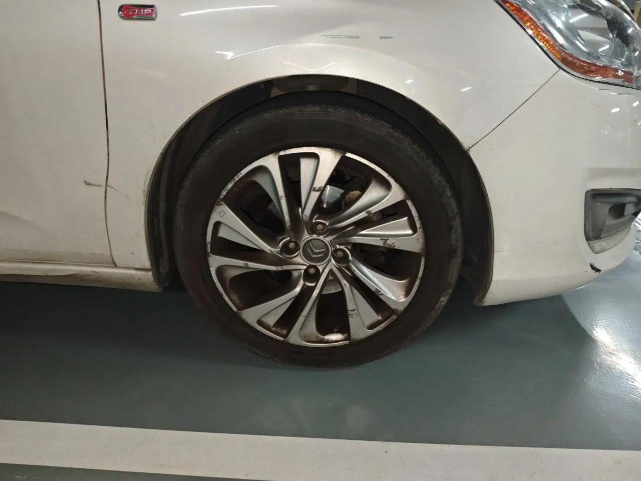 Citroen C4L 2014 1.6THP Intelligent Drive Automatic Dynamic Model — миниатюра 8