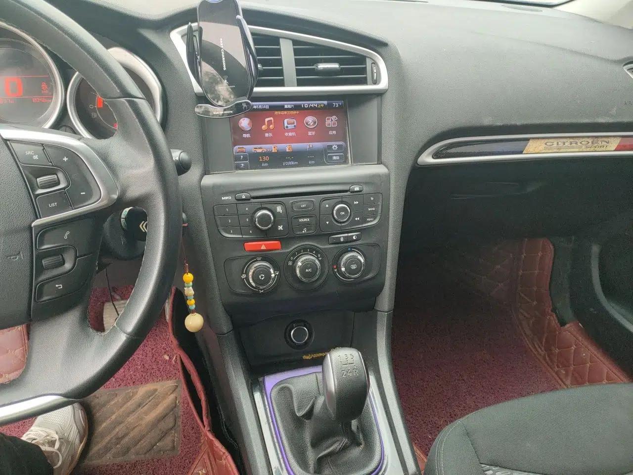 Citroen C4L 2013 1.8L Manual Jingxiang Edition — миниатюра 14