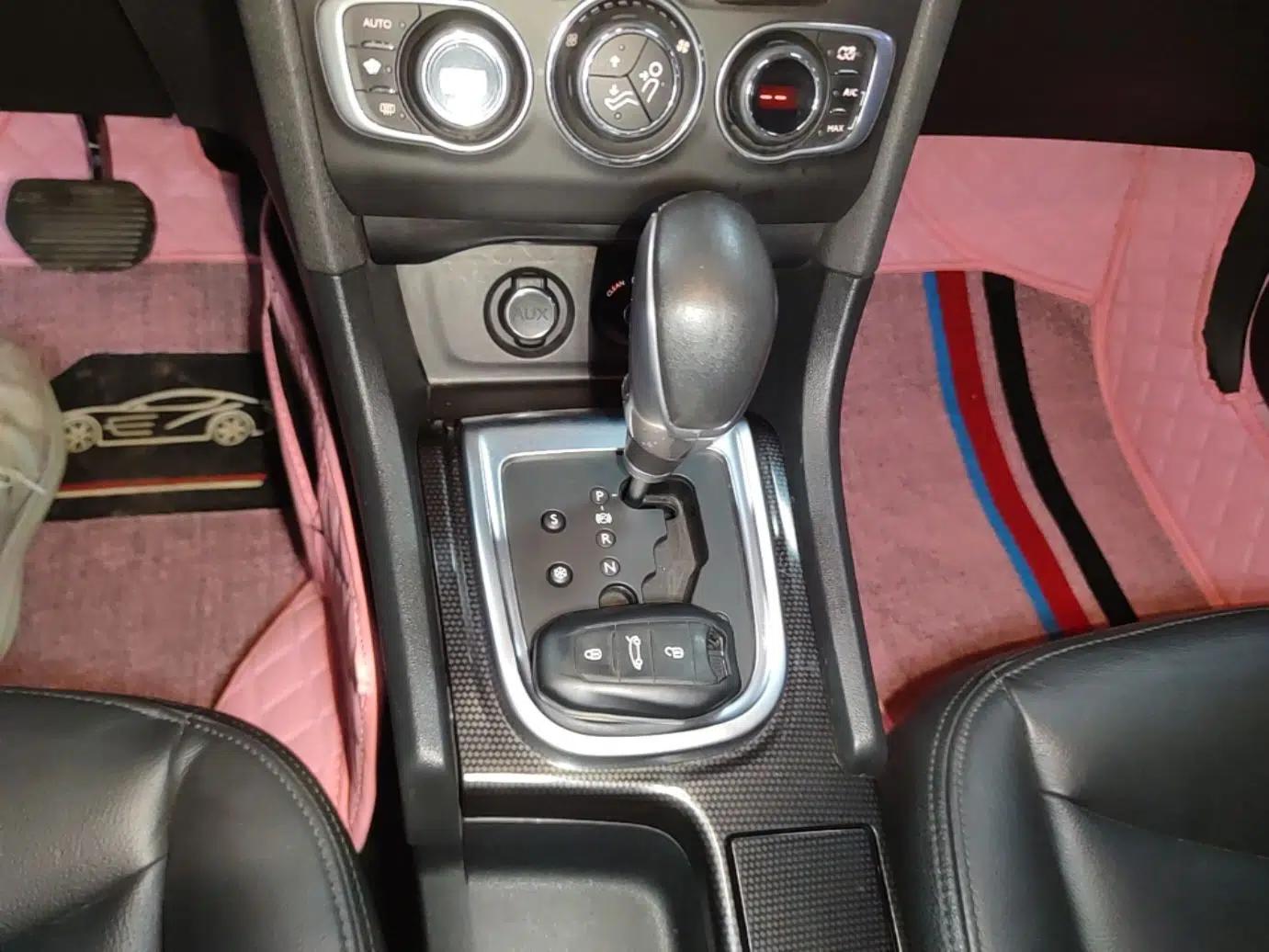 Citroen C4L 2014 1.6THP Intelligent Drive Automatic Dynamic Model — миниатюра 17