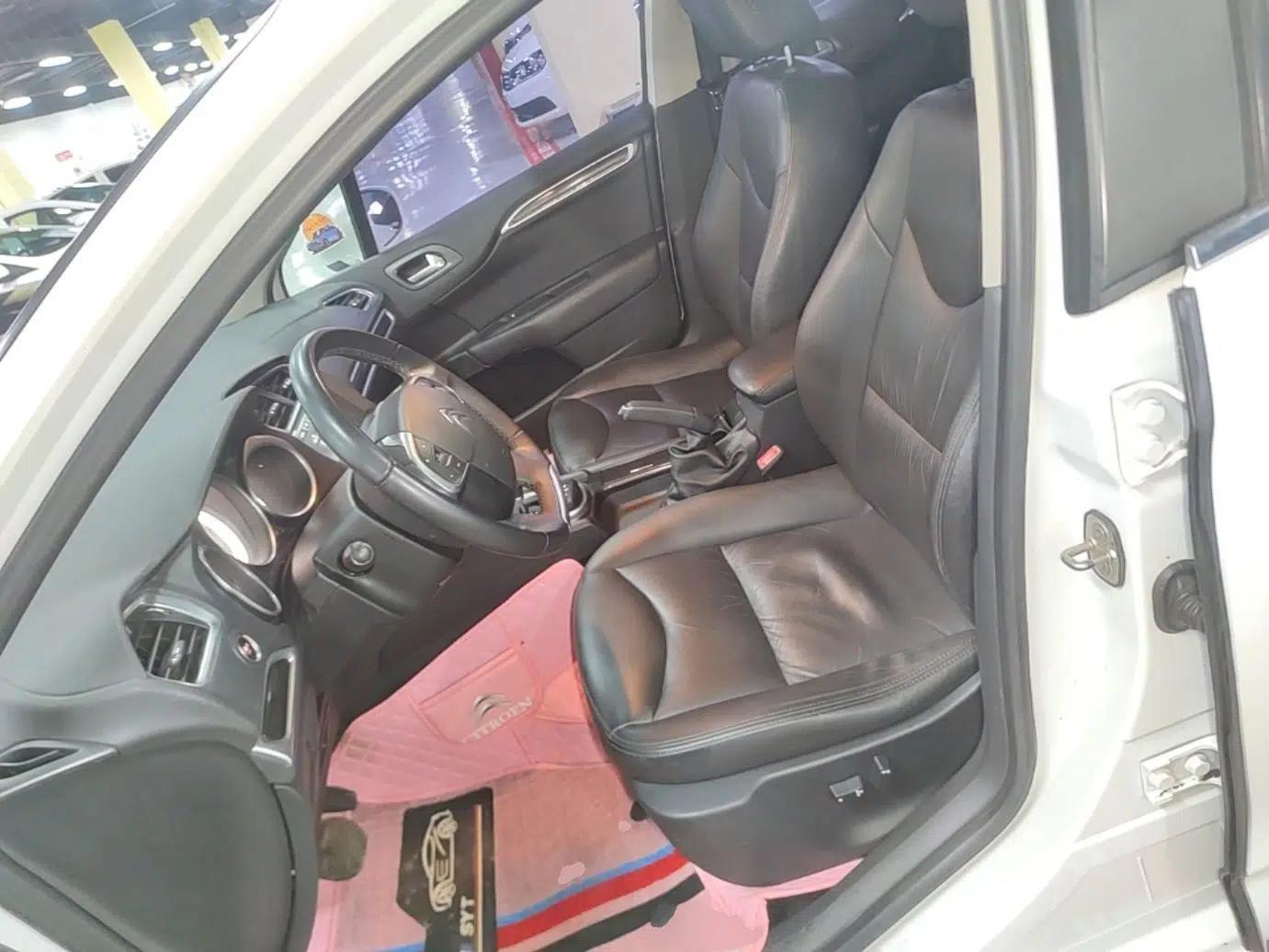 Citroen C4L 2014 1.6THP Intelligent Drive Automatic Dynamic Model — миниатюра 18