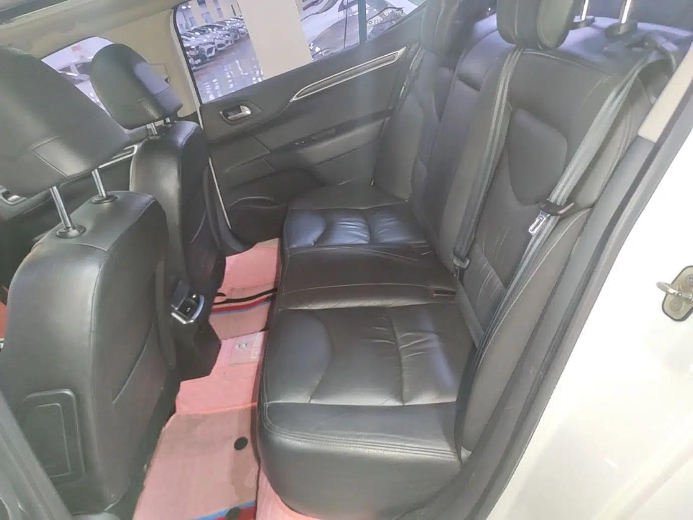 Citroen C4L 2014 1.6THP Intelligent Drive Automatic Dynamic Model — миниатюра 20