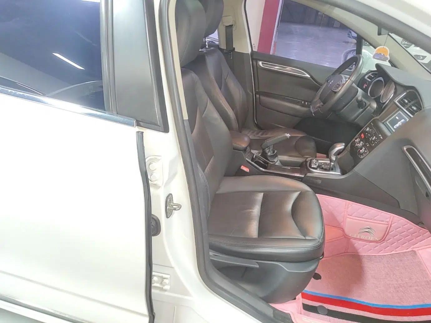Citroen C4L 2014 1.6THP Intelligent Drive Automatic Dynamic Model — миниатюра 23