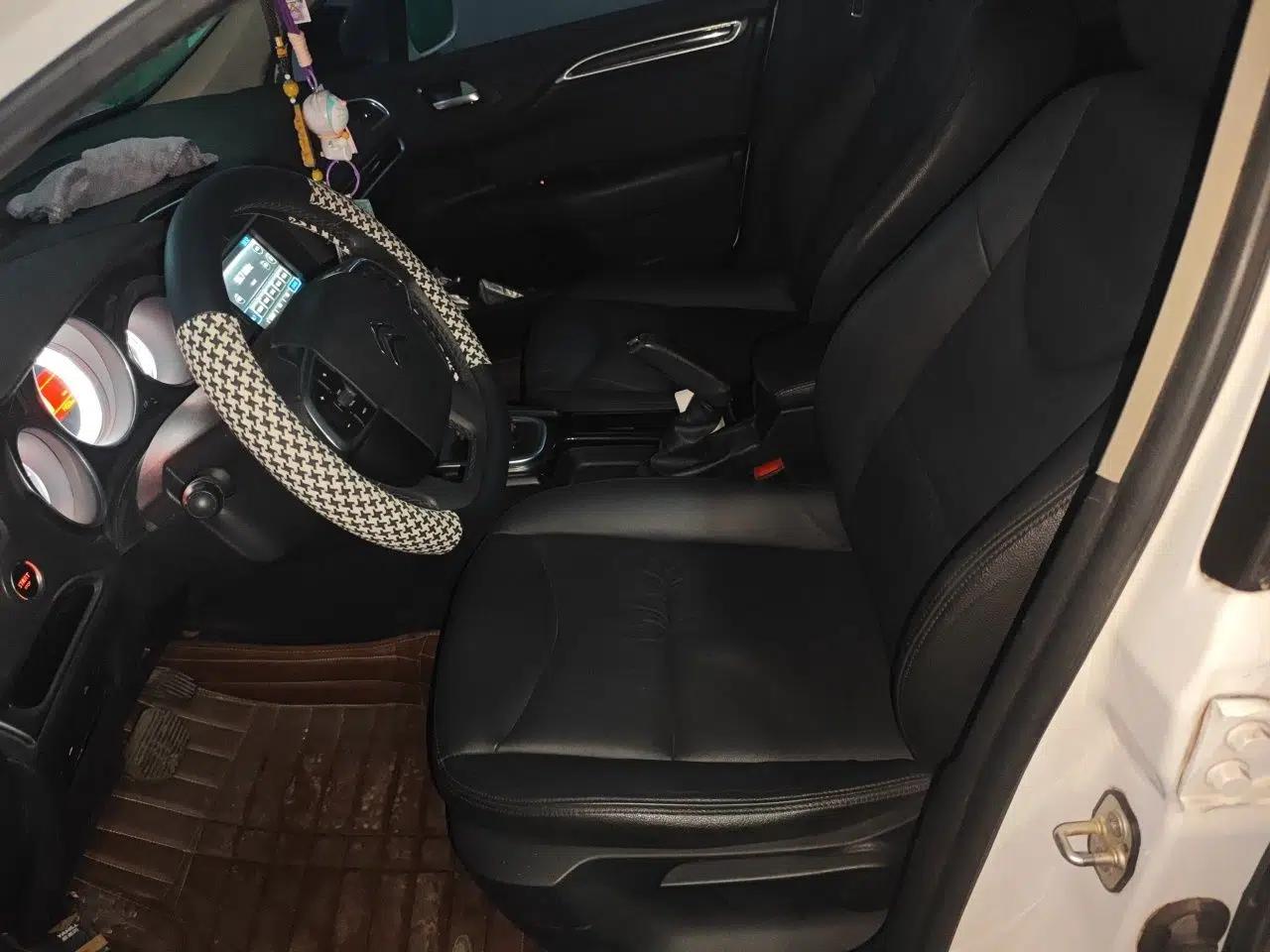 Citroen C4L 2014 1.8L Intelligent Drive Automatic Dynamic Model — миниатюра 16