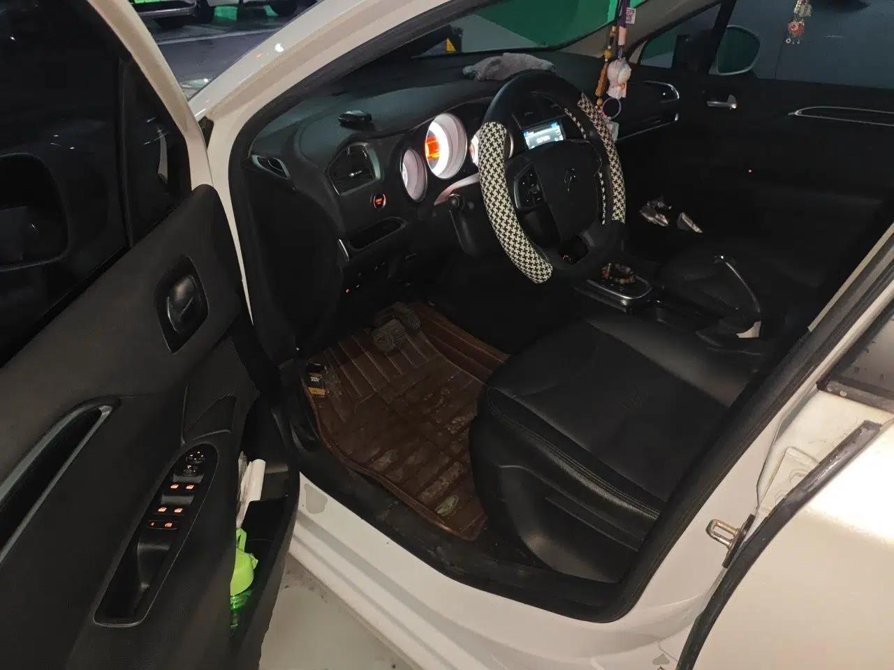 Citroen C4L 2014 1.8L Intelligent Drive Automatic Dynamic Model — миниатюра 17