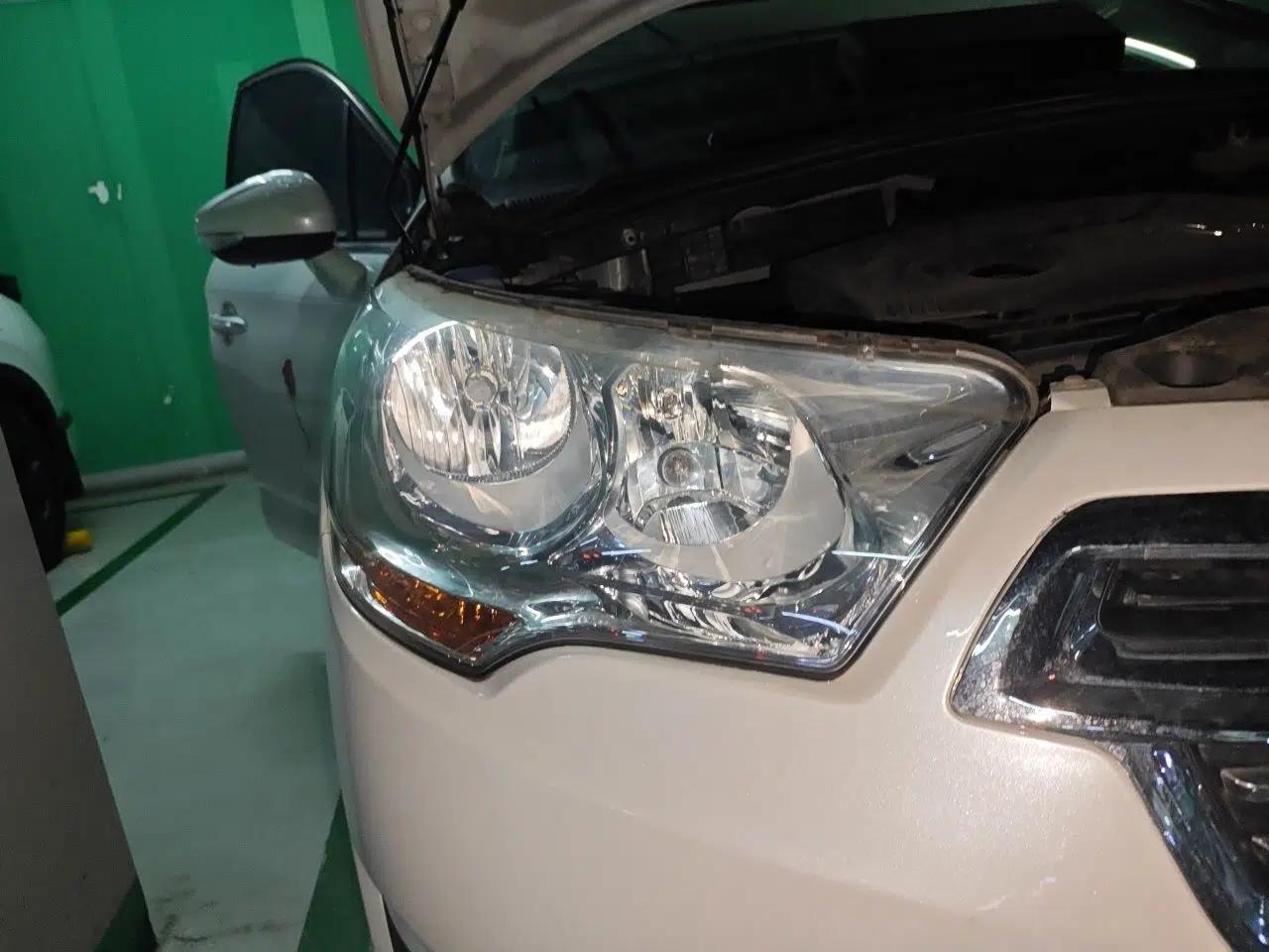 Citroen C4L 2014 1.8L Intelligent Drive Automatic Dynamic Model — миниатюра 7