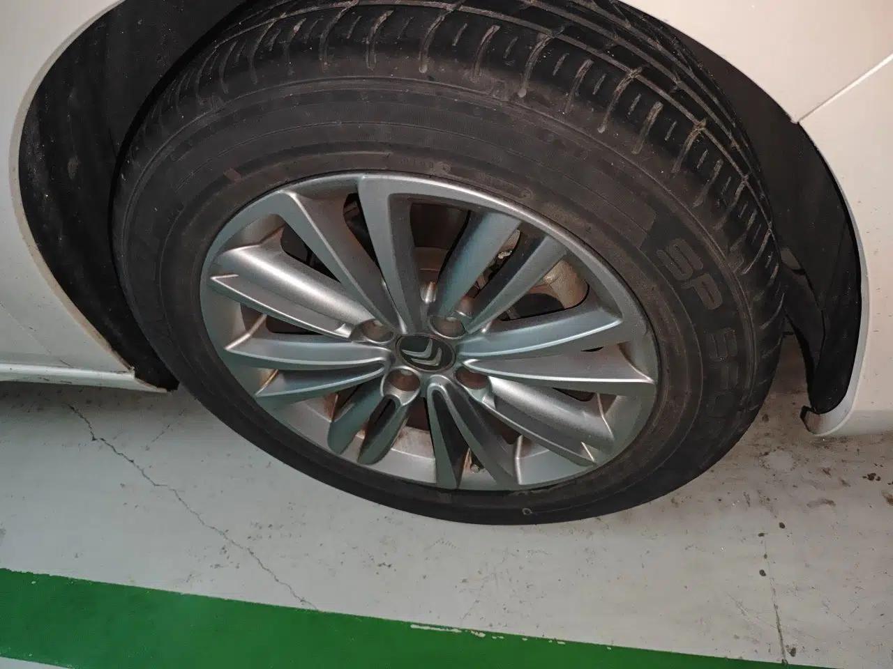 Citroen C4L 2014 1.8L Intelligent Drive Automatic Dynamic Model — миниатюра 8