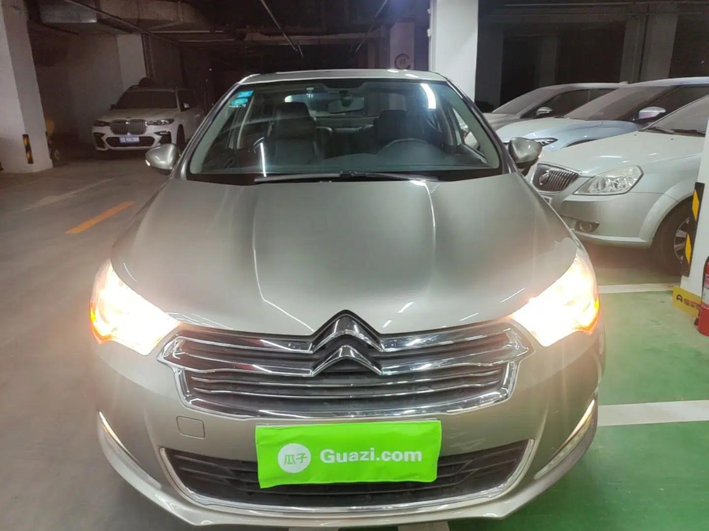 Citroen C4L 2015 1.8L Automatic Luxury Edition — миниатюра 2