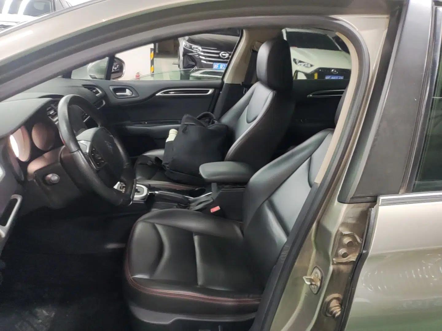 Citroen C4L 2015 1.8L Automatic Luxury Edition — миниатюра 18