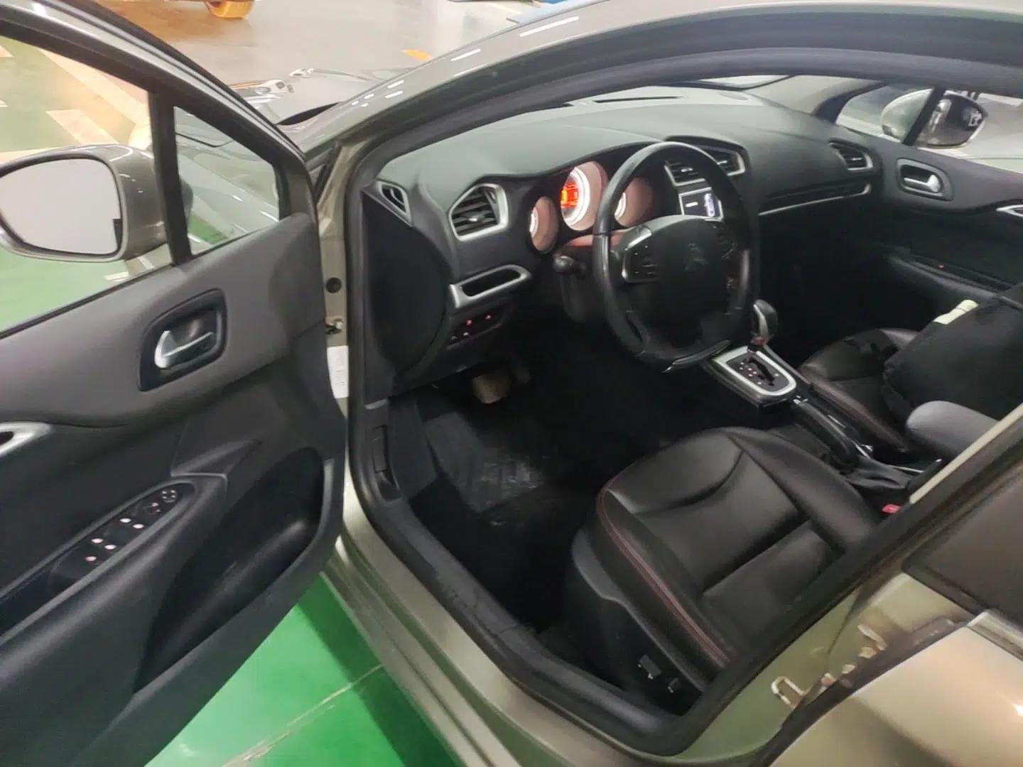 Citroen C4L 2015 1.8L Automatic Luxury Edition — миниатюра 19