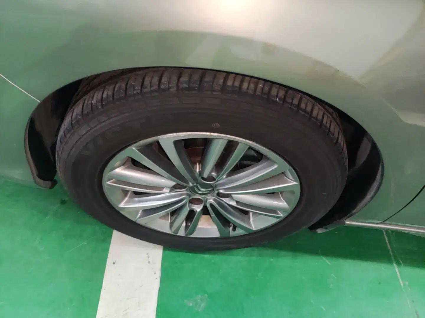 Citroen C4L 2015 1.8L Automatic Luxury Edition — миниатюра 8
