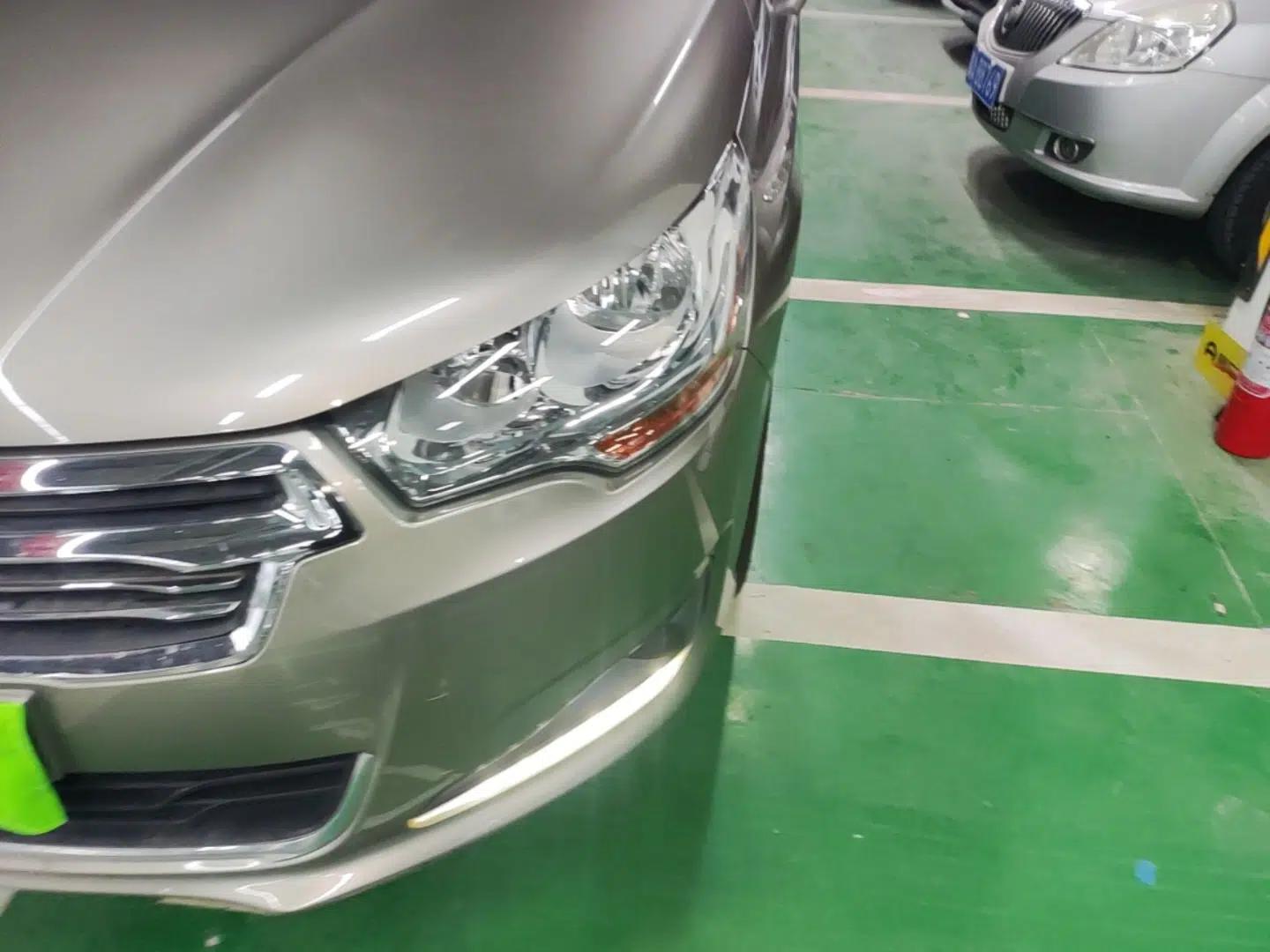 Citroen C4L 2015 1.8L Automatic Luxury Edition — миниатюра 9