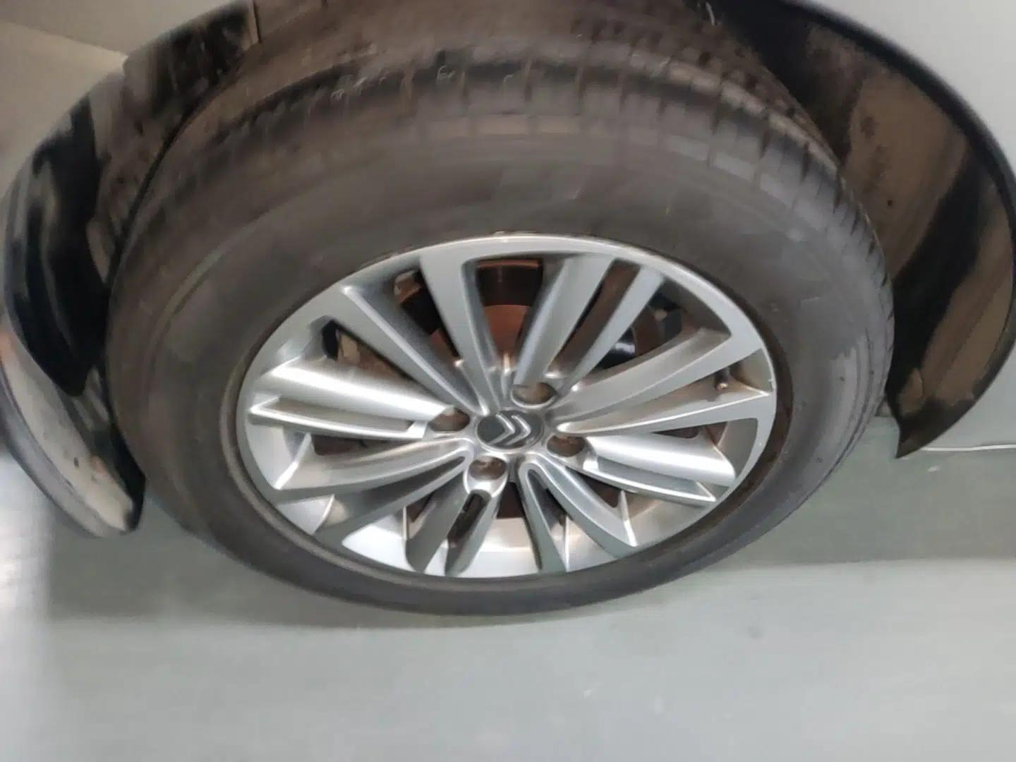 Citroen C4L 2015 1.8L Automatic Luxury Edition — миниатюра 10