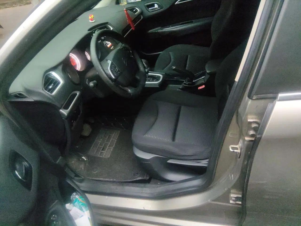 Citroen C4L 2014 1.8L Intelligent Drive Automatic Enjoyment Model — миниатюра 17