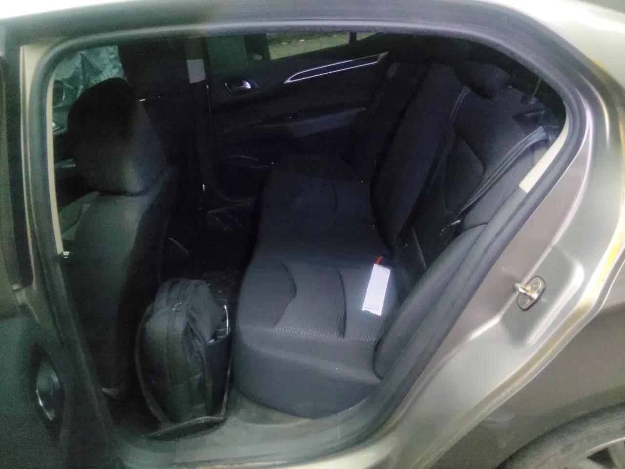Citroen C4L 2014 1.8L Intelligent Drive Automatic Enjoyment Model — миниатюра 18