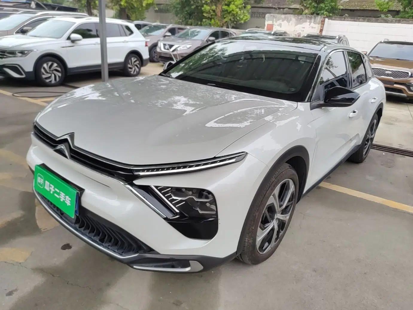 Citroen C5 X 2021 1.6T Enjoy the Extraordinary — миниатюра 1