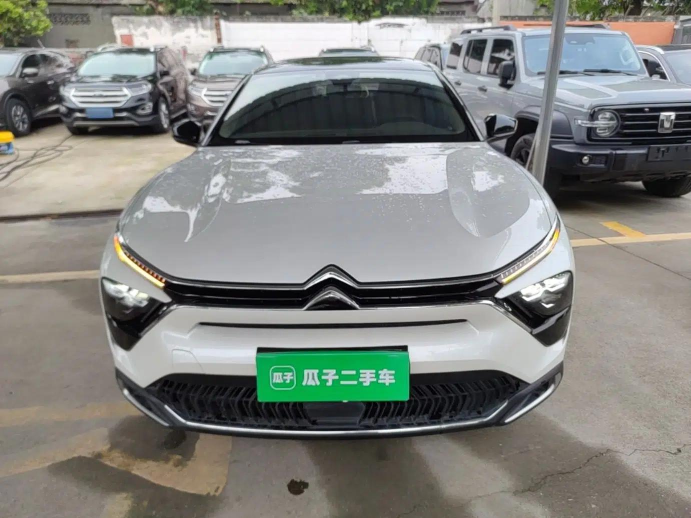 Citroen C5 X 2021 1.6T Enjoy the Extraordinary — миниатюра 2