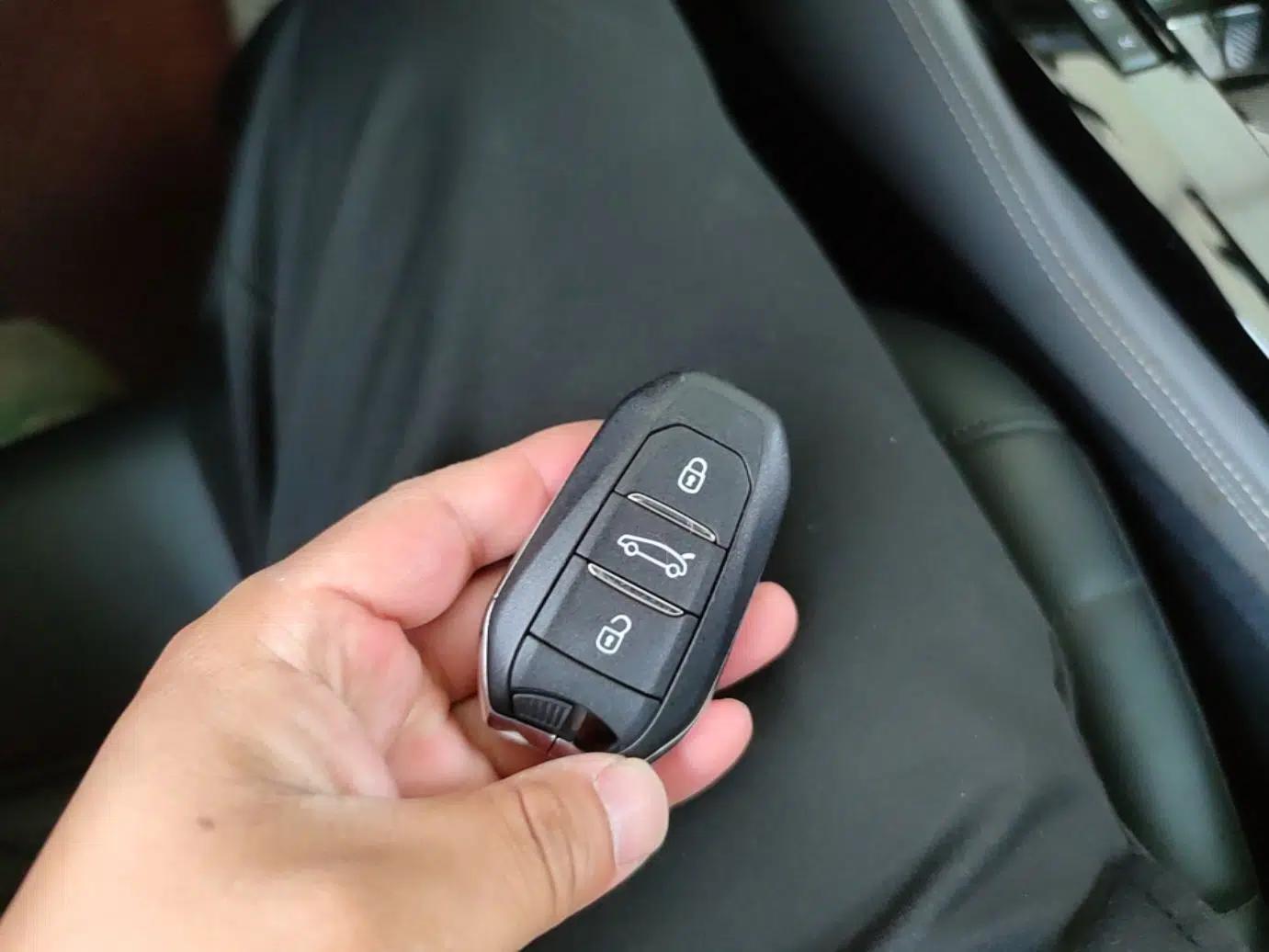 Citroen C5 X 2021 1.6T Enjoy the Extraordinary — миниатюра 12