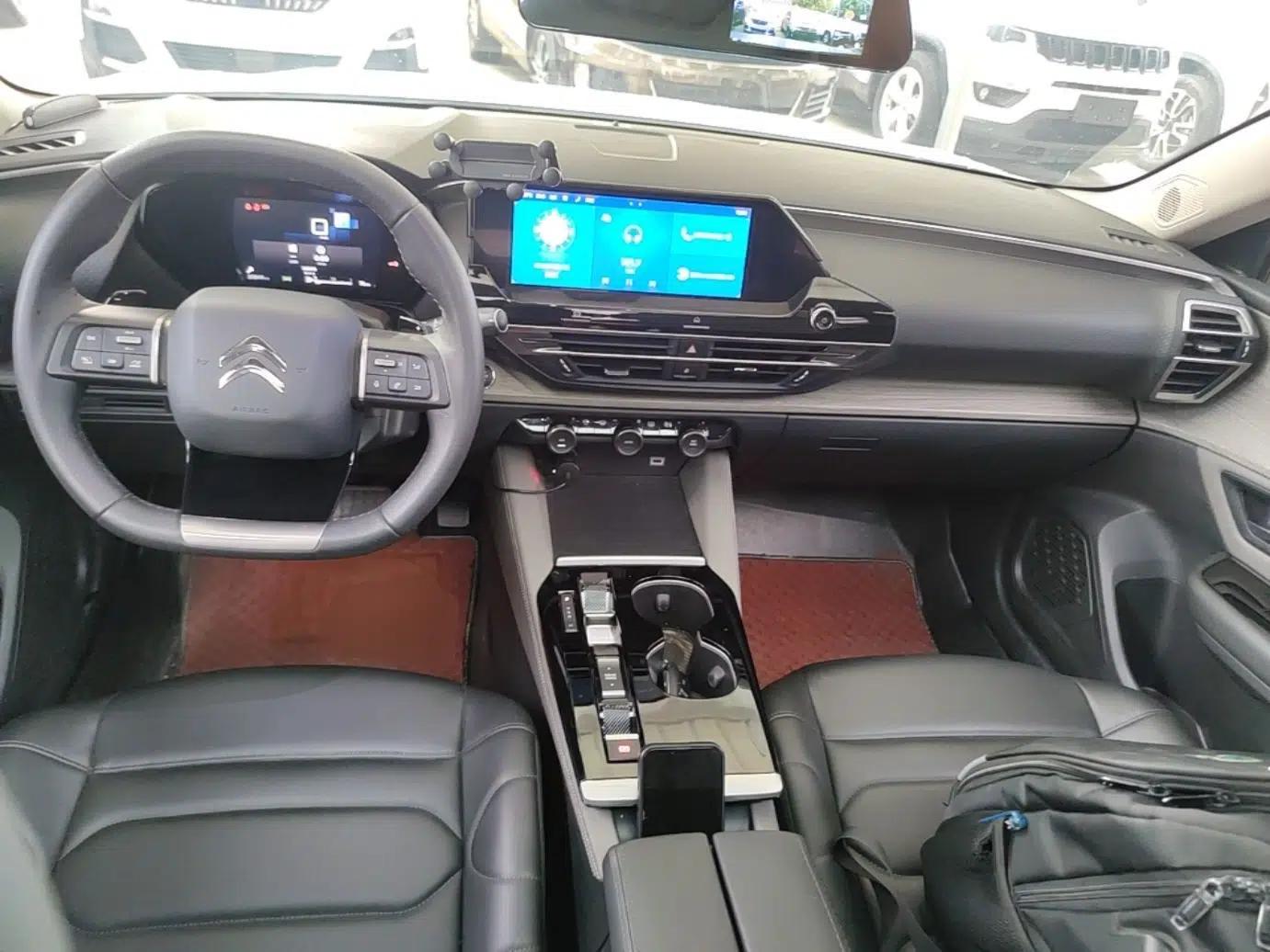 Citroen C5 X 2021 1.6T Enjoy the Extraordinary — миниатюра 13