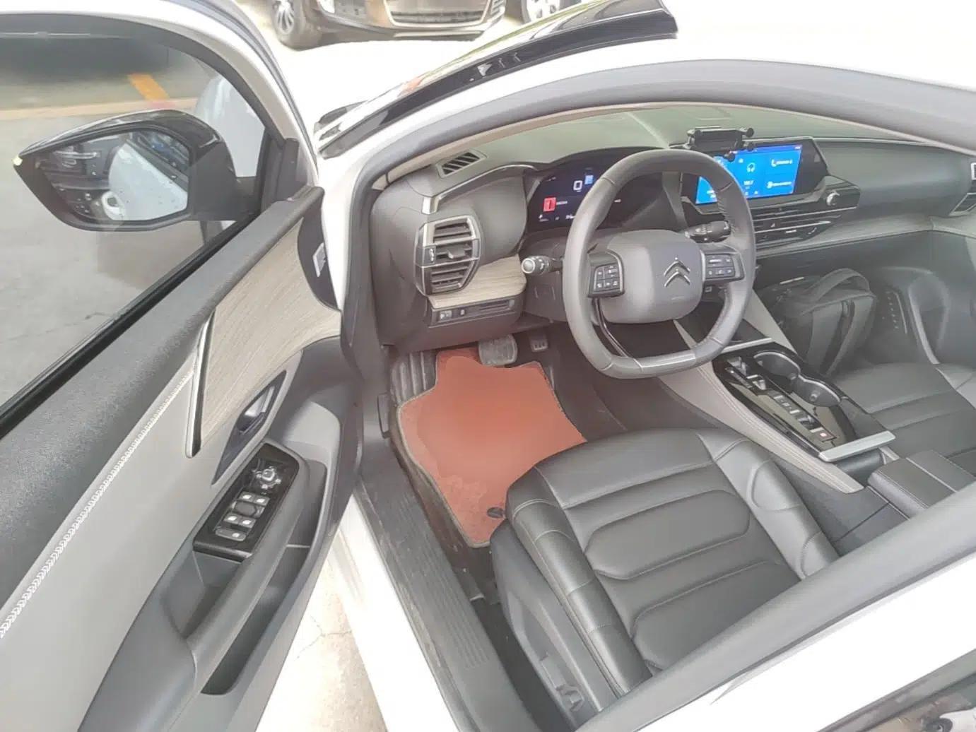 Citroen C5 X 2021 1.6T Enjoy the Extraordinary — миниатюра 19