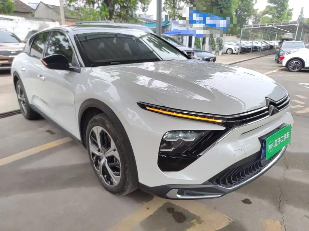 Citroen C5 X 2021 1.6T Enjoy the Extraordinary — миниатюра 3