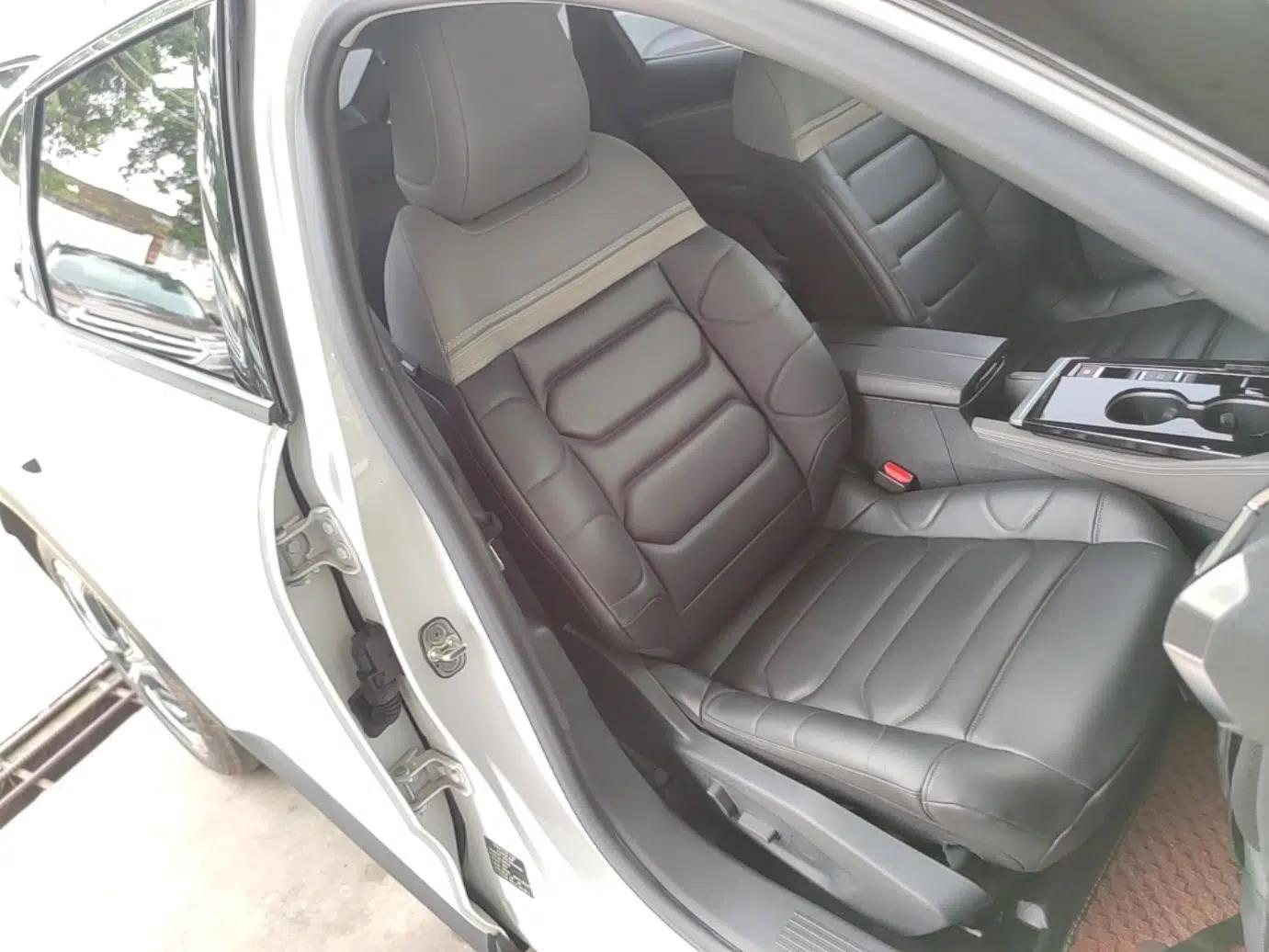 Citroen C5 X 2021 1.6T Enjoy the Extraordinary — миниатюра 23