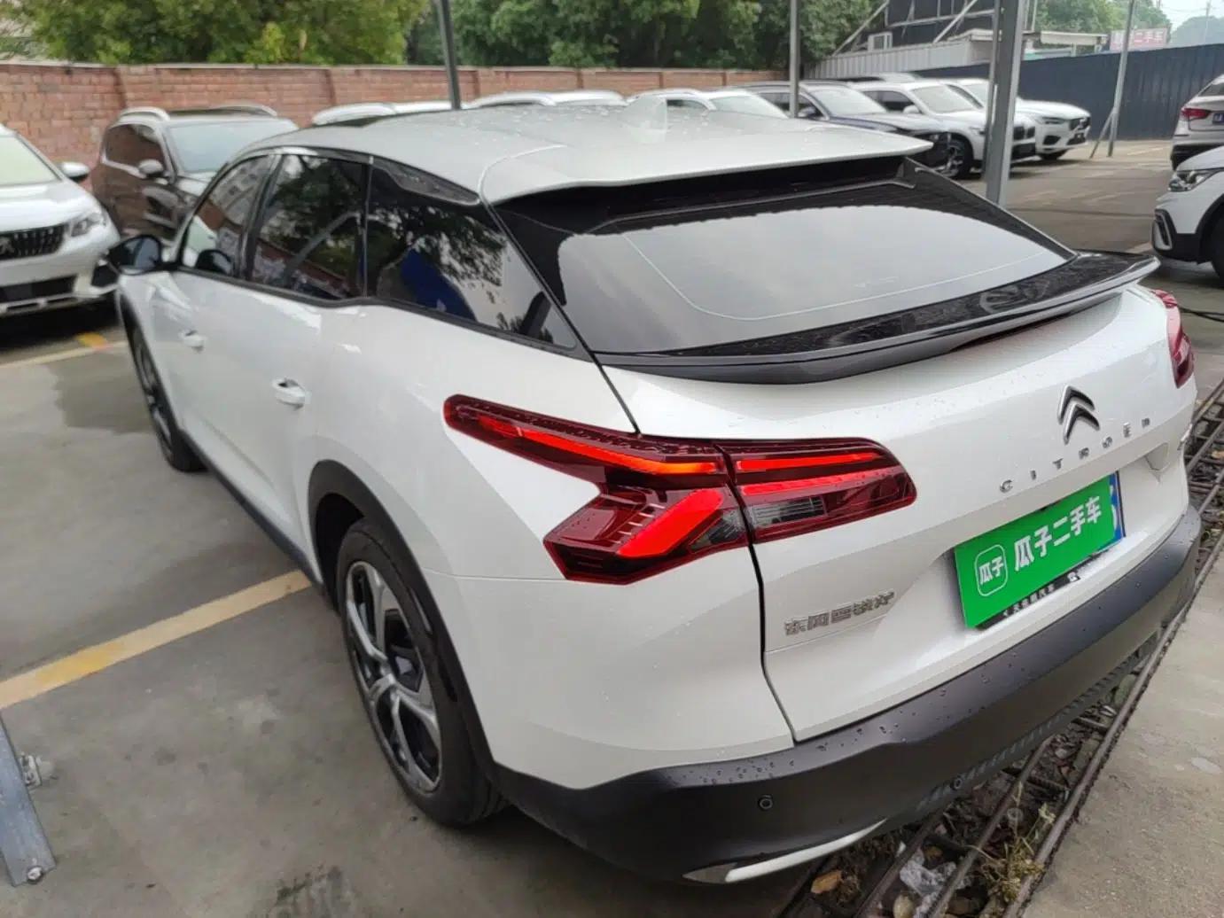 Citroen C5 X 2021 1.6T Enjoy the Extraordinary — миниатюра 4