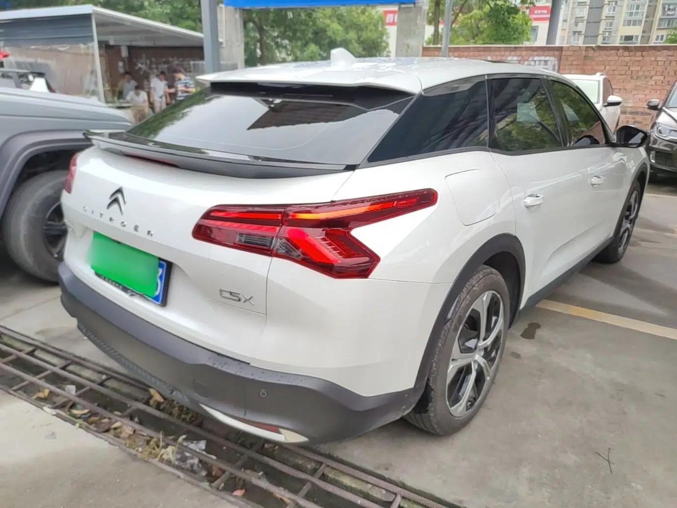 Citroen C5 X 2021 1.6T Enjoy the Extraordinary — миниатюра 6