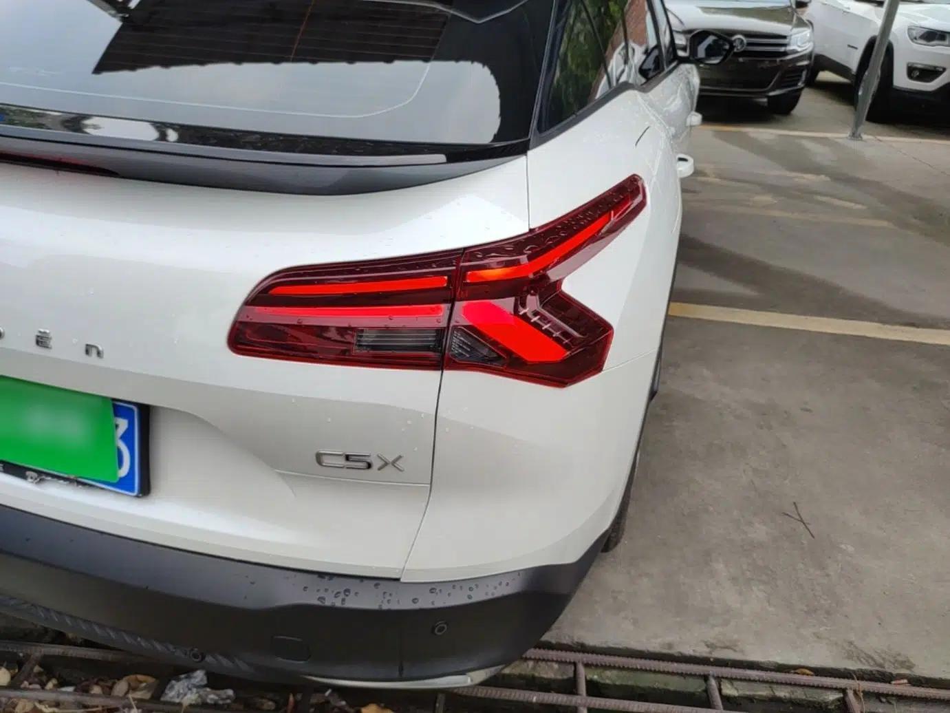 Citroen C5 X 2021 1.6T Enjoy the Extraordinary — миниатюра 7