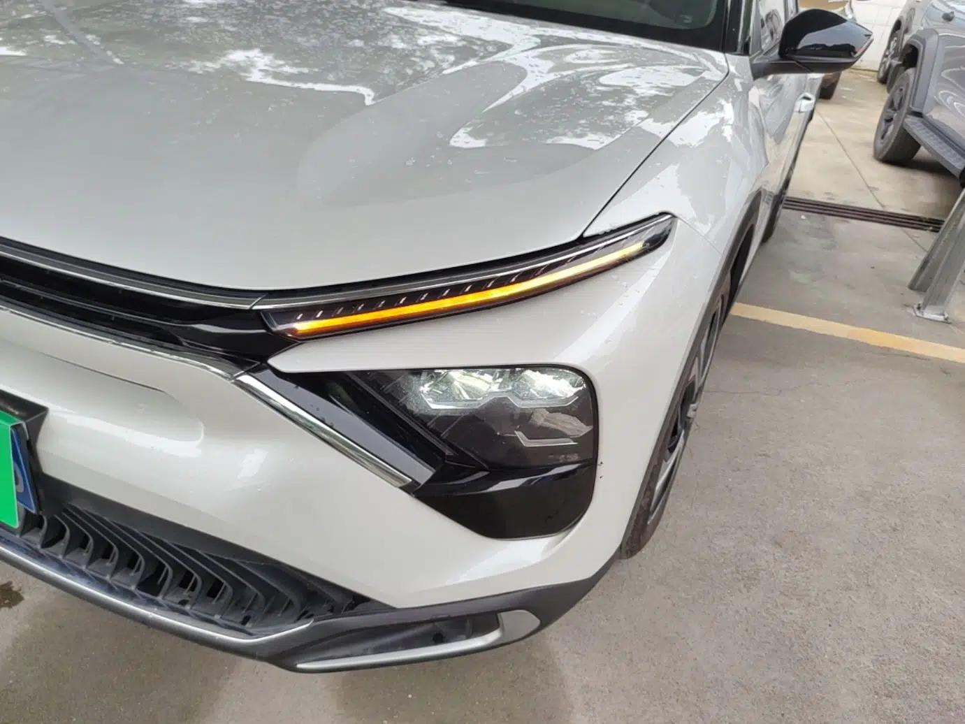Citroen C5 X 2021 1.6T Enjoy the Extraordinary — миниатюра 9