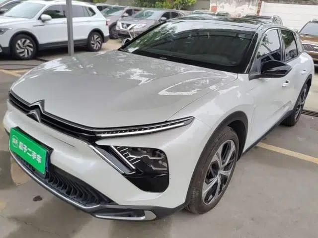 Citroen C5 X 2021 1.6T Enjoy the Extraordinary